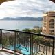 Cannes apartment with sea view, aircondition and parking, Cannes - Fotografie 2