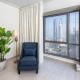 Nasma Luxury Stays - Fantastic Burj Khalifa View From This Fancy Condo, Dubái - Foto 7