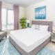 Nasma Luxury Stays - Fantastic Burj Khalifa View From This Fancy Condo, Dubái - Foto 3