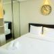 Sophisticated Studio at The Oasis Apartment By Travelio Cikarang - Fotografie 7