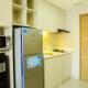Sophisticated Studio at The Oasis Apartment By Travelio Cikarang - Fotografie 4
