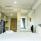 Sophisticated Studio at The Oasis Apartment By Travelio Cikarang - Fotografie 8