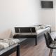 Monteurzimmer Berlin Pankow mit Dachterrasse - Nur 10 min. von der A10 - 3 Zimmer/ 7 Betten, Berlín - Fotografie 7