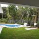 Bertioga, Praia Guaratuba, Costa do Sol - Ampla casa, nova, 4 suítes c/piscina, Bertioga - Foto 2