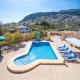 Villa Ivars by Abahana Villas Calpe - Foto 5