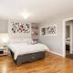 Trendy 2 Bedroom apartment in vibrant Shoreditch, central London zone 1 free WiFi - sleeps 4+2, Londýn - Fotografie 6