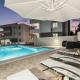 Andy 2 modern & centrally ap with a pool Novalja - Photo 6