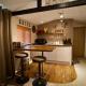 Luxurious Rural Cabin with Hot Tub, West Chiltington (fotografie 6)