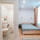 Stylish Latvian-Style Studio Apartment Near City Center, Parks, Cafés & Public Transit, Riga (foto 7)