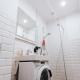 Stylish Latvian-Style Studio Apartment Near City Center, Parks, Cafés & Public Transit, Riga (foto 10)