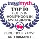 Bijou Hotel / Love and Romance, Kallnach (zdjęcie 10)