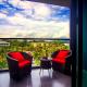 The Aristo by Holy Cow, 2-BR, mountain view, Bang Tao Beach (photo 8)