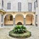 Two rooms apartment in Palazzo Malaspina