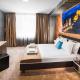Central Point Boutique Hotel, Sofie (fotografie 4)