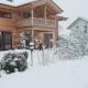 Ferienwohnung im gemütlichen Blockhaus vor den Bergen, Wielenbach - Foto 3