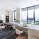 Stylish elegant Apartment in Torre Solaria with exclusive Milan's view, Milán - Fotografie 8