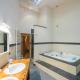 Loft in Navigli District with Jacuzzi & Sauna - Papiniano, Milán - Fotografie 5