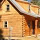 The Hampton - An Amish Built Deluxe Log Cabin Genoa - Foto 3