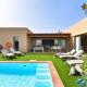 Salobre Villa with Pool Par 4 nr 9 by VillaGranCanaria, Salobre
