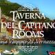 Taverna del Capitano Rooms