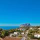 Argentario-4 - sea view villa with private pool in Benissa - Fotografie 4