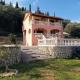 Villa Silvia, Ágios Matthaíos