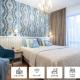 Rotermann Square view Apartment, Tallinn