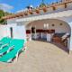 Mabruka - charming, Finca style holiday villa in Benissa, Benissa - Fotografie 10