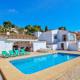 Mabruka - charming, Finca style holiday villa in Benissa, Benissa - Fotografie 5