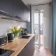 City Terrace Apartment Avangard - Large private roof terrace, Tallin (zdjęcie 5)