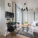 City Terrace Apartment Avangard - Large private roof terrace, Tallin (zdjęcie 3)