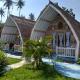 Casa Azzurra, Gili Air (photo 9)