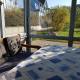 Ferienwohnung 4 im Haus am See mit Wintergarten und Terrasse, Seedorf - Photo 1