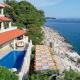 Exceptional Beachfront Holiday Villa on Korčula Island, Prizba (fotografie 5)