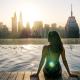 KLCC Inifinity Pool - The Regalia Residences & Suites by KL minsu, Kuala Lumpur - Fotografie 6
