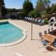 Villa VEDORNA - big wellness house near beach, pool, wellness room with jacuzzi & sauna, game room, table tennis, playground & bbq, Pomer, Istria, Pomer (fotografie 6)