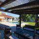 Villa VEDORNA - big wellness house near beach, pool, wellness room with jacuzzi & sauna, game room, table tennis, playground & bbq, Pomer, Istria, Pomer (fotografie 8)
