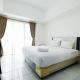 Scenic Studio Room at Casa De Parco Apartment By Travelio Tangerang - Fotografie 7