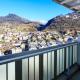Elegant Apartment with Stunning Lake View, Montreux (fotografie 9)