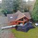 Chambres d'Hôtes Le Chalet, Condat-sur-Vienne (foto 2)