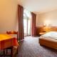 enjoyHotel garni Korntal Stuttgart b&b Parkplatz Sprinter Penny eTank, Štutgart (fotografie 6)