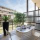 Elegant Loft with Balcony!, Milán - Fotografie 9