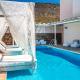 Seaside Luxury Suites, Infinity Pool by Explore Andros, Kipri (foto 10)
