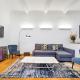 The Melchior, Luxury Industry Loft in Mitte, group & family friendly, 2 bath rooms, big dining table, ideal for 4 - 6 Guests, Berlin - Photo 4