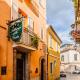 Albergo Della Corte, Benevento