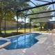 Shooting Star - Family friendly 4 bed pool home on Emerald Island Resort - close to Disney World! Kissimmee - Fotografie 10