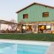 Quinta do Olival Loft Farmhouse in Douro Valley