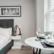 Tailored Stays - Central Cambridge Studios, Free Parking - Fotografie 10