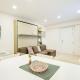 Exclusive quietness in the heart of Madrid with Public Parking, Breakfast, 2 bathrooms, Мадрид - Фото 7