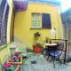 Cozy Garden Retrait